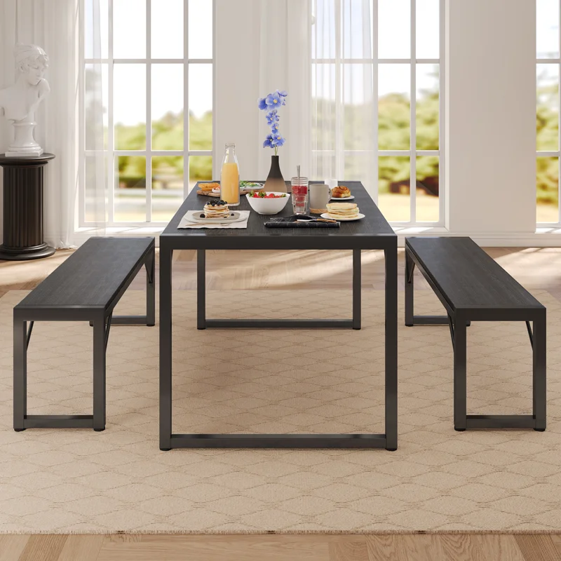 DealHive2day's tweet photo. Ezzah Rectangular Dining Set with Benches at $115.99
https://t.co/pz58M5d9Ar
#Rectangular #Dining #Benches https://t.co/nzoxqt9OxC