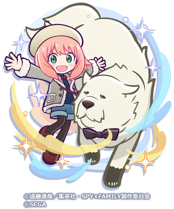 Reposts by スパイファミリー(SPY×FAMILY)グッズ情報 (@spyfamily_150) / X