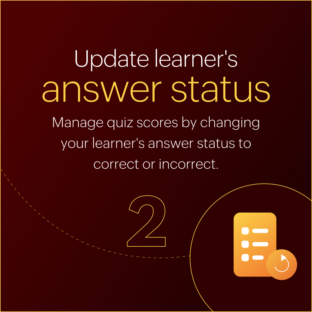 ZohoLearn's tweet photo. Our features and updates keep rolling. Catch up on everything new that we’ve introduced this month👇

For our latest updates and exciting releases, follow this page: https://t.co/Y1zetGIg92 https://t.co/oxyGjMlMT5