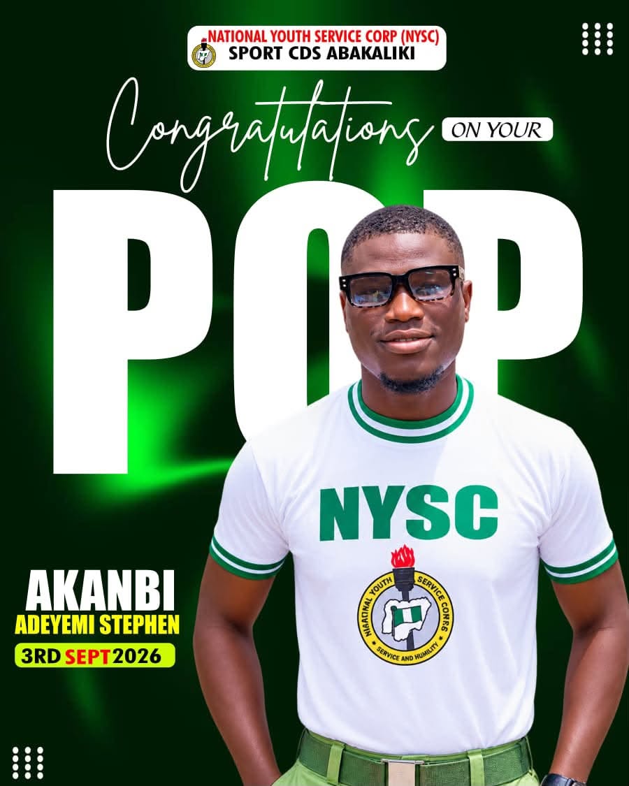 Yemyze1's tweet photo. Congratulations to me on my Passing out Parade.
I feel good.
#NYSC #POP #PASSINGOUTPARADE #CORPER https://t.co/bdD0PdJESp