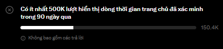 QagMe0's tweet photo. Gần 4k cho hôm qua tưởng là toang như cũng ổn ổn.

1/4 chặng đường còn 350k mong 2 tháng nữa có thể kịp 500 để nộp đơn với mọi người nữa.

Tình hình cả nhà ổn chứ! https://t.co/UHKNMyGTBo