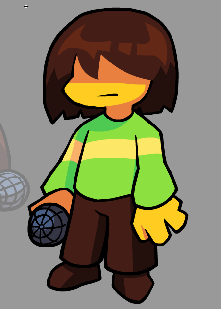 JavDraws's tweet photo. finished idle https://t.co/FlM20Wi4NX