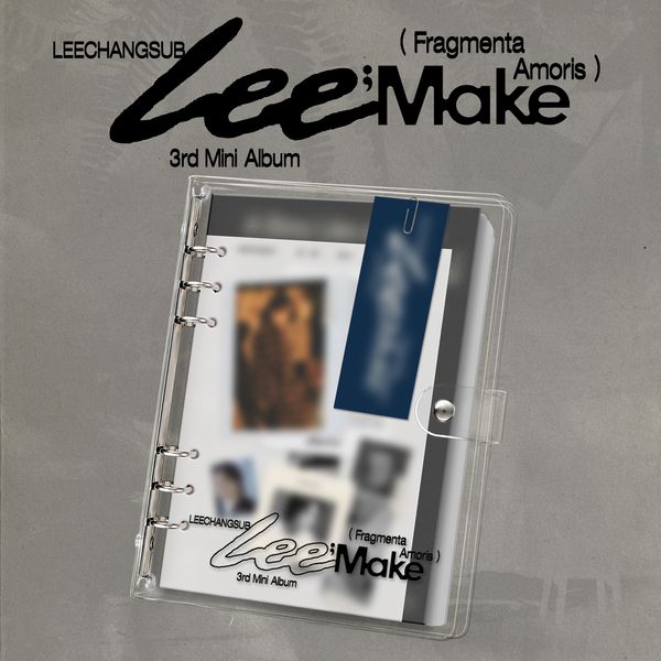 gladyoufoundme_'s tweet photo. 🌼[OPEN PO]Lee Changsub 3rd MINI ALBUM <Lee;Make (Fragmenta Amoris)>🌼

💵405K - DP 295K  (Fromm / Appmus)
💵370k  - DP 270k (Ktown)

✅include POB ( CO dari Fromm Store / Appmus)
✅bersih INA
📦est berat 450gr

#wts #leechangsub #BTOB #Changsub https://t.co/HoiE6Xzd3w