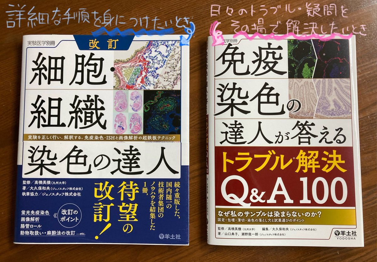 羊土社 実験医学 on X: 