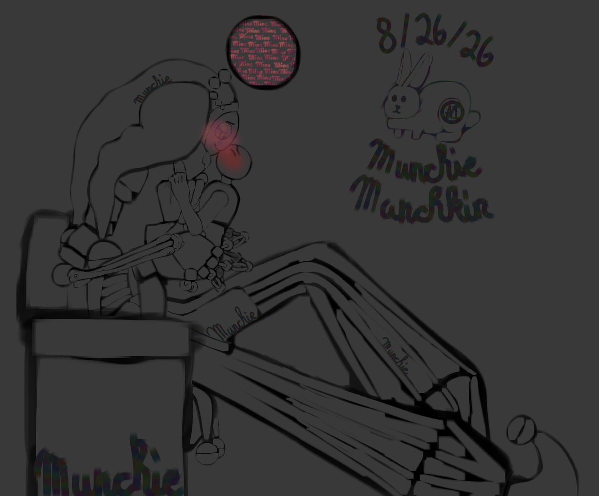 munchiemunvhkin's tweet photo. I think he’s a little possessive. #prototype1006 #ppt #poppyplaytime #poppyplaytimechapter5 https://t.co/qZaIEJPDnN