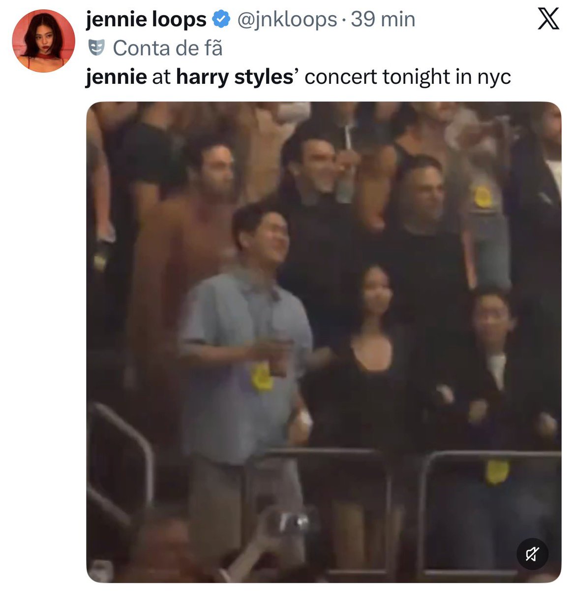 axlsugar's tweet photo. i love knowing that Jennie from blackpink is a harrie, this princess is literally one of us https://t.co/99xakeUXNs