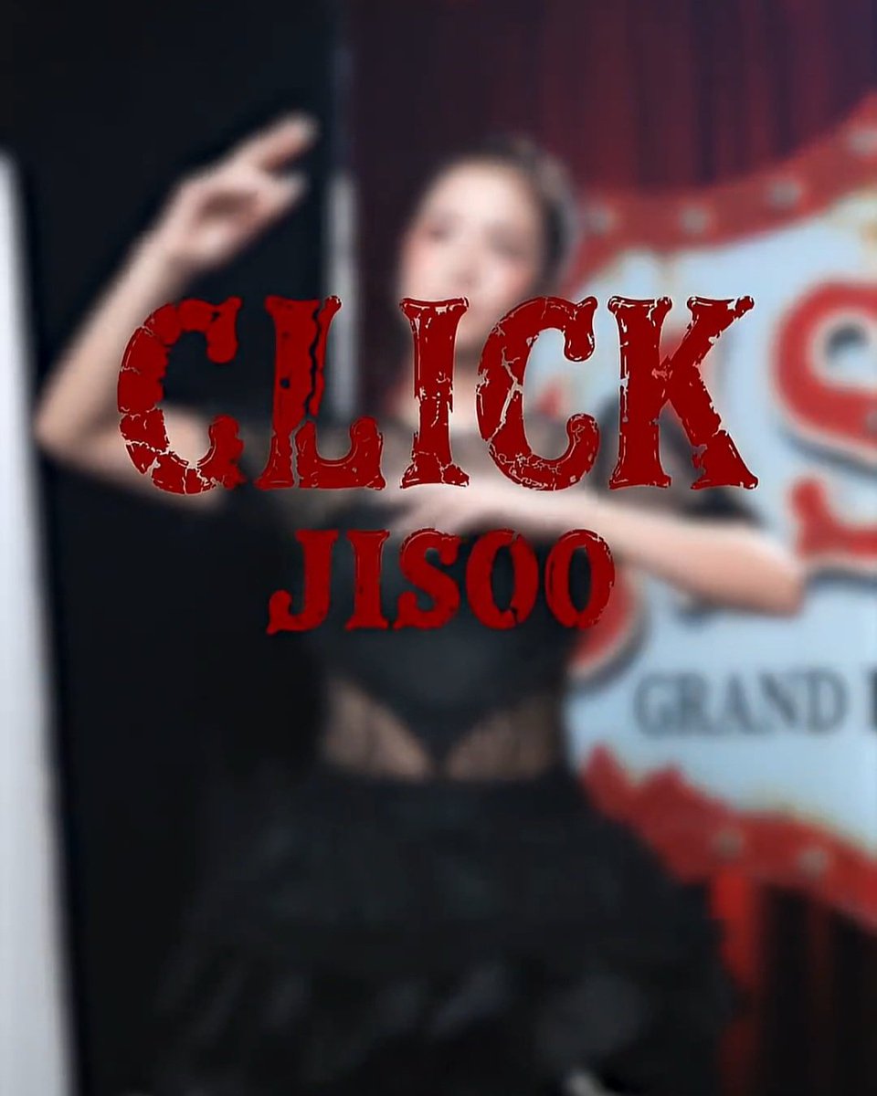 jisooschart's tweet photo. JISOO’s #CLICK Official MV Teaser earned 2.02M views and 236K likes on YouTube within its first 24 hours, making it the most-viewed and most-liked 2026 teaser by a soloist in its first 24 hours. https://t.co/fyYqlFGt4k