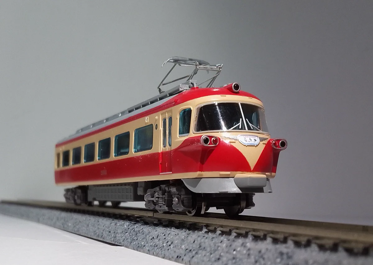 鉄道模型 すけるとん on X: 