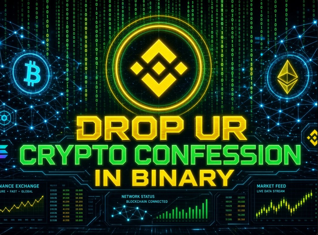 tazuui1's tweet photo. @binance https://t.co/R8fJni8FXR