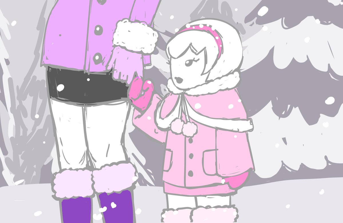 deckstrider's tweet photo. snowy #homestuck https://t.co/zV2rVmJE9P