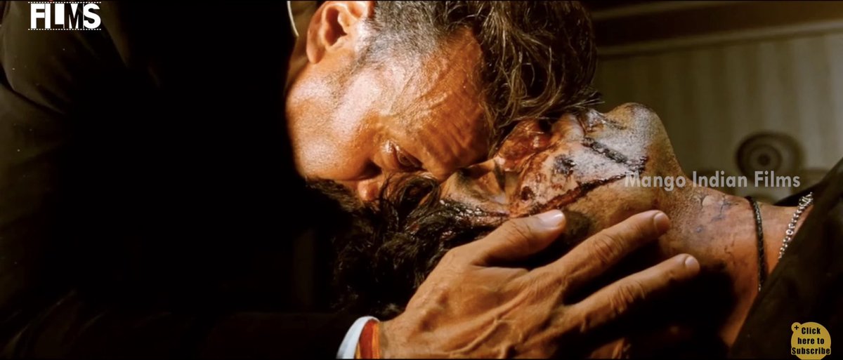 Ganeshen5's tweet photo. 15 years later this is still one of the most visually stunning action films made in TFI. 

wow, i’m so glad i got to catch this on big screen. changed my entire perspective of this film. 

i’ve always been fond of this movie but in terms of rewatches i’ve never been inclined to fully experience it as many times as i would’ve liked to. 

watching it on the big screen, you can see how many swings they took in making this film. we often throw around the phrase “hollywood level film” for any movie that just automatically looks grand, but a movie like ‘PANJAA’ truly embodies that phrase. every frame is so perfectly lit up with proper shadows and textures. the colors are so beautiful, the shadows are beautiful and more importantly every close up lands so strongly. it looks so much better than literally 99.99% of TFI action movies made in the last decade and a huge reason for that are the natural locations and real sets. 

the sound design and score elevate every scene, the RIGHT way. not just constant loud music to elevate PK, not just overbearing with score playing in every scene. the calm LOTR-esque flute score or even the hype as fuck Panjaa title song BGM they all add so much to the ambience of the film the right way. 

even the action is so slick. it’s raw, grounded and deeply stylistic in it’s own regard. the fighting itself has great writing layered in it. whether it’s the way PK has a signature style in the way he stabs someone or the way we get a payoff for the way he blows cars up, it’s all intentional in the right way that helps build up the character of Jai and his mythos. 

even beyond just the visual or auditory flare of the film, it still has such a strong simple story with well layered drama. the entire first half establishes all the characters, gang drama, and stakes. the romantic track feels so sweet, the friendship between PK and Ali is so wholesome and the intensity between PK and his internal conflict is well established. 

i fully agree, the second half has it’s own issues and one of the reasons i’ve never been inclined to check out the movie in full as many times as i should have, but i see where Vishnu Vardhan was going with it. at a time when TFI had a certain formula in commercial cinema, breaking through that fully with a massive star like PK is a very tough choice. even while sticking to the formula of it’s time, Vishnu Vardhan establishes that entire portion has a mirror to a life Jai always wished/wishes to have. it’s not as effective as it could’ve been but they did what they could. post that portion, the film picks back up and delivers an intense and grounded finale. 

PK, what a star. every scene he possesses a certain aura that just lands. whether it’s him walking away from an explosion or even just him roasting himself in front of a mirror he carries a persona that is representation of star power. even jackie shroff, so freaking amazing. his intensity and demeanor just posses so much command over the screen. adivi sesh is a menace and ali is so good in this. same with Sarah Jane Dias, such a gorgeous and wholesome character. even other artists like Tanikella Bharani, Atul Kulkarni, Sampath Raj, Brahmi, and Parachuri Venkateswara Rao all hold this level of command we’re missing in today’s TFI. 

‘PANJAA’ is a crazy reminder of what our potential is when we decide to push the various crafts of filmmaking to create something visually and dramatically epic, even with the most simple storylines. 

mad, mad, MAD!!