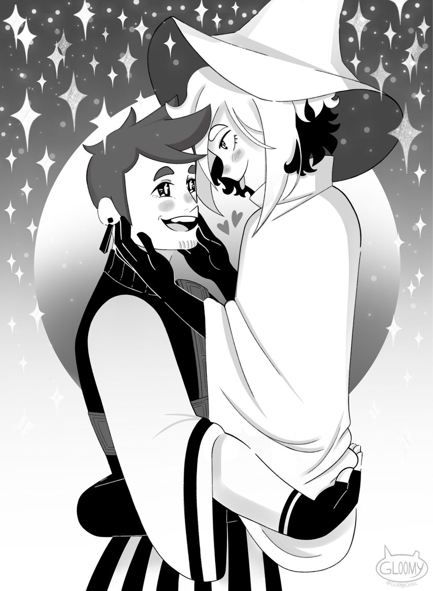 Gl00MYGHOUL's tweet photo. Happy belated birthday to Siffrin! Made this piece while ago but I still like it.
#instarsandtimefanart #isat https://t.co/xdzZJhv4eE