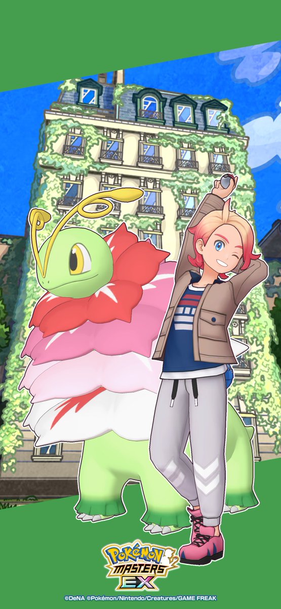 PokemonMasters's tweet photo. Wallpaper Rewards [2/2]

Wallpaper 4: https://t.co/BFZa2jfW8Z
Wallpaper 5: https://t.co/CffPDNZKto
Wallpaper 6: https://t.co/xz9ohMTLfi
Wallpaper 7: https://t.co/W6EeaNQucF https://t.co/tzqpalVq4W