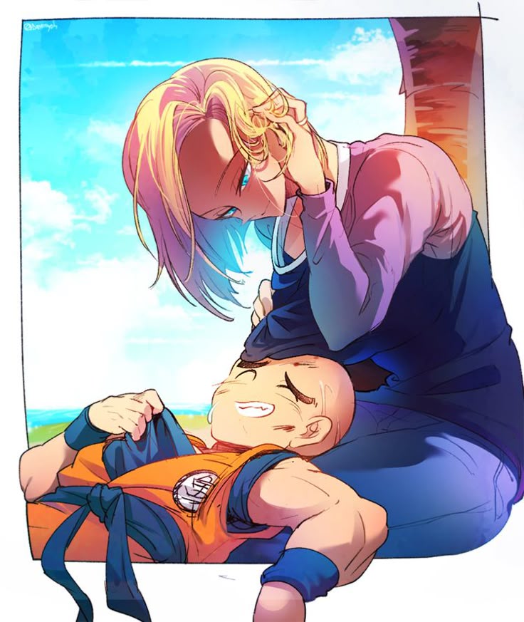 GokuHernnd4229's tweet photo. @SAeNcSA La verdad yo si vería un spin off así pero de estos Dos https://t.co/AQ72KCiqOj