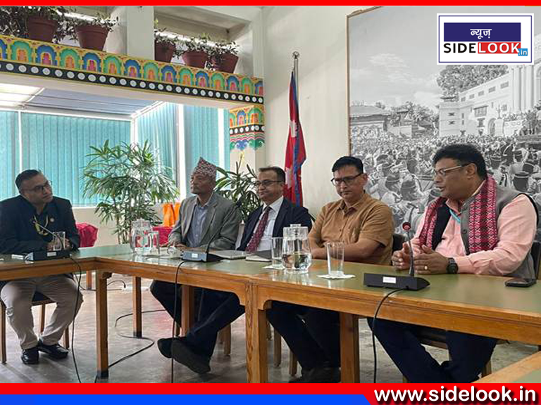 sidelook_news's tweet photo. डिजिटल इंडिया भाषिणी और काठमांडू विश्वविद्यालय के बीच भाषा एआई पर बड़ी पहल, नेपाल की स्थानीय भाषाओं को मिलेगा डिजिटल बल
https://t.co/hb8nxfCiY5
#DigitalIndia #Bhashini #KathmanduUniversity #LanguageAI #DPIAI #MeitY #NepaliLanguage #AIForAll #BhashiniDivision https://t.co/EvIZCekHUT