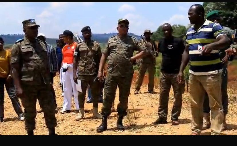 bavonga_j's tweet photo. Djugu : des engins saisis dans une procédure judiciaire restitués à la succession de feu Baraka Amos* https://t.co/IT9I31ZM1T