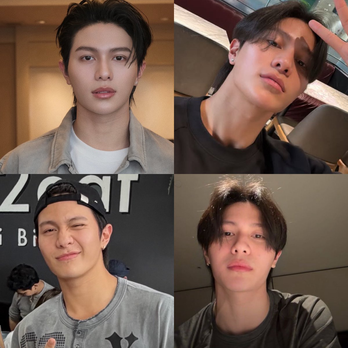 sercodef's tweet photo. ถอดหน้ากากแล้วหล่อขนาดนี้เลยหรอ https://t.co/Zk8jCdTej9