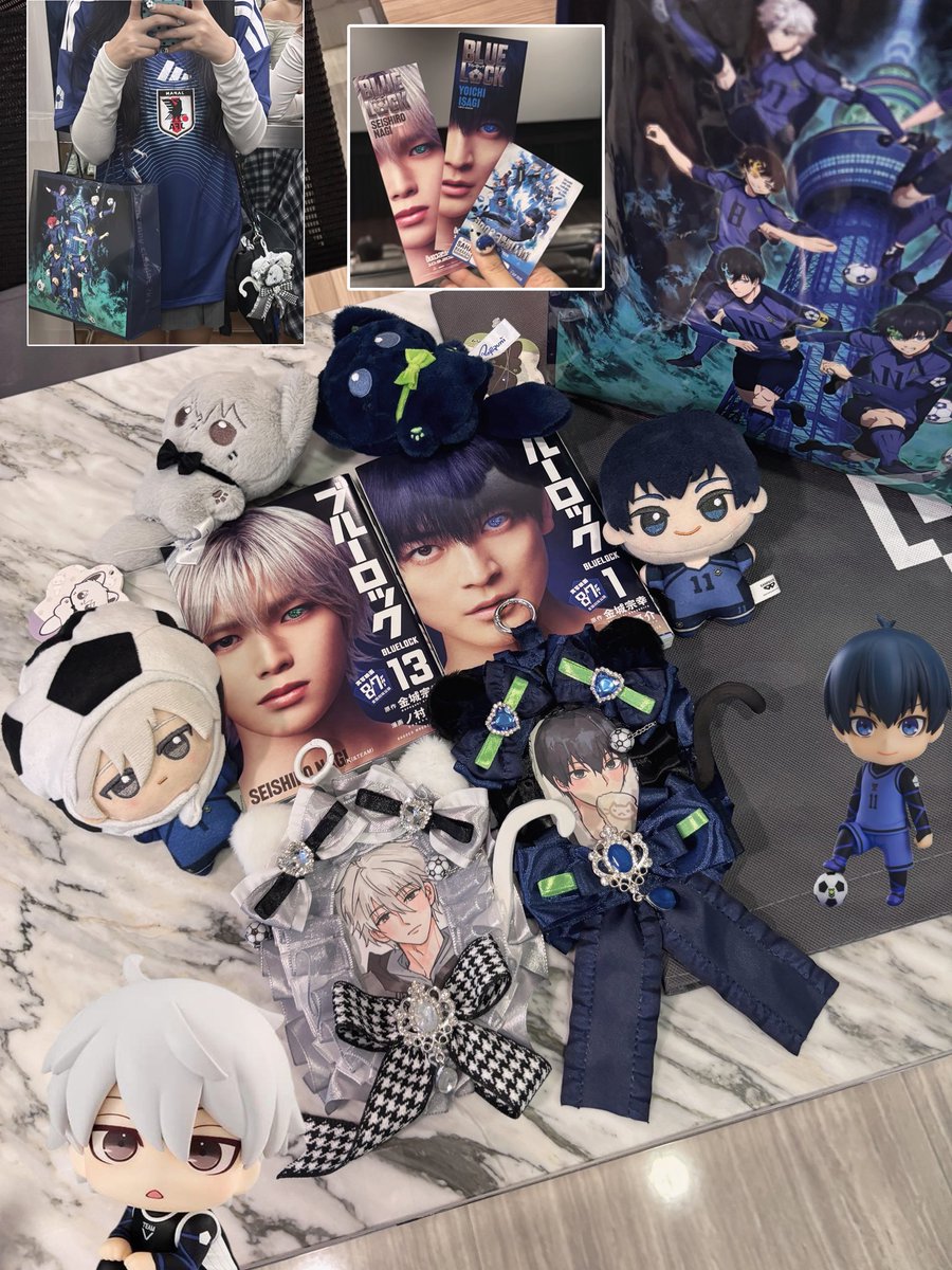 somknppp's tweet photo. รีวิว Bluelock Live Action 1000/10
นักแสดงเล่นดีมากทุกคน(ยํ้าว่าทุกคน)แคสมาดีเกิน สำหรับเมนเราเคกัยฟุมิยะคือนางิกับอิซางิที่สมบูรณ์แบบ ส่วนคุนิกามิก็หล่อแย่งซีนสุดๆ555 

แต่ที่ประทับใจเหนือความคาดหมายคือบทของ เอโกะ ชอบกว่าในอนิเมะเฉยยย55 ทุกคนต้องดูจริงๆ

 #bluelockliveaction https://t.co/lloD4ygU2H