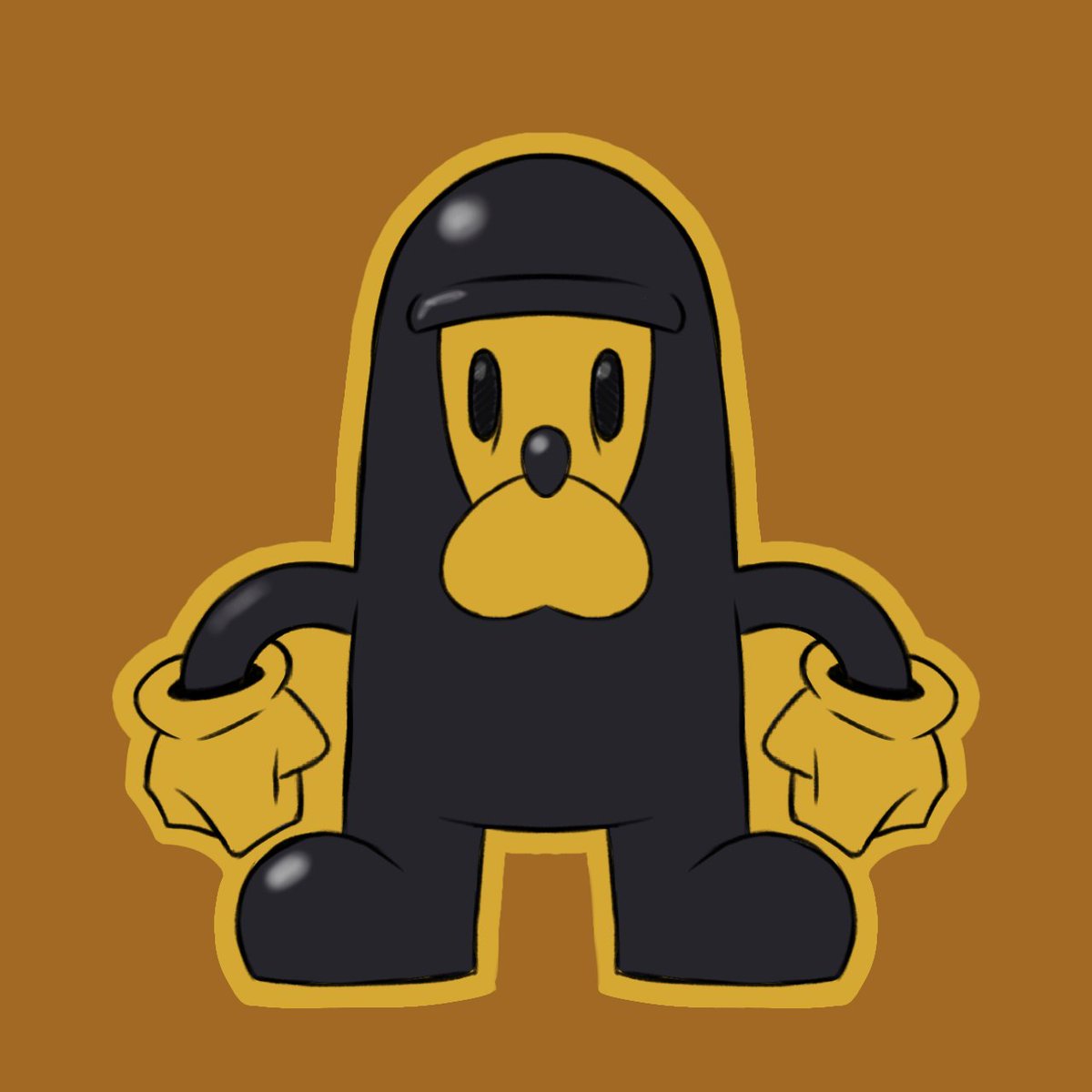 therealgurty's tweet photo. Jonkus the old dog who is a mechanic and a genius at creating super extravagant machines
#gurty #bendy https://t.co/tX7PhKXNBj