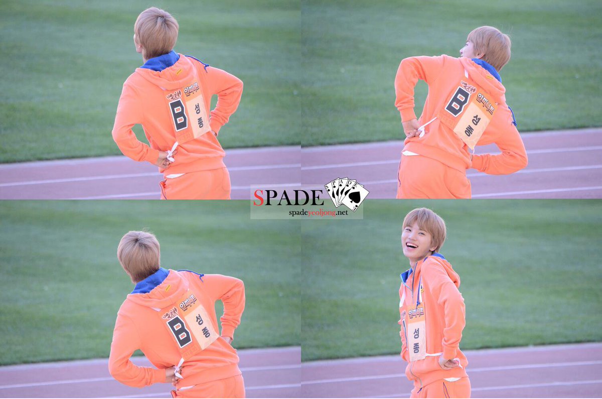 infinite6t's tweet photo. Just a reminder that it is officially September 3rd! Looking back at our birthday boy Sungjong walking around the ISAC stadium on his 20th b'day like the softest,💕🌻most adorable ray of sunshine ever. 🥺🩷

#우리의_비타민_성종아_생일축하해
#Happy33rdSeongJongDay https://t.co/X9OdAr0wmt