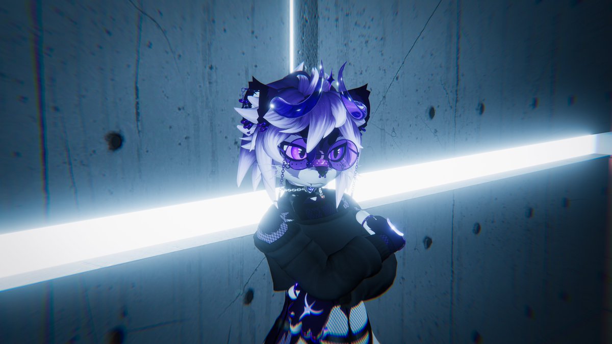 AzeraiiMeow's tweet photo. Liminal space my beloved ✨
#Mayu #VRC #VRChat https://t.co/REVkklE2jY