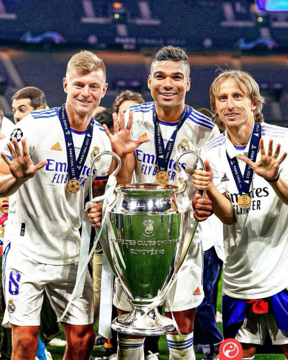barq_x1's tweet photo. كاسيميرو — كروس — مودريتش .. هل هم افضل ثلاثي وسط بالتاريخ؟

🚨 — لوكا مودريتش:

اكره ان اقول الاراء ولكن اريد ان يحكموا الناس بما شاهدوه 😄 https://t.co/sTpU3rhQDm