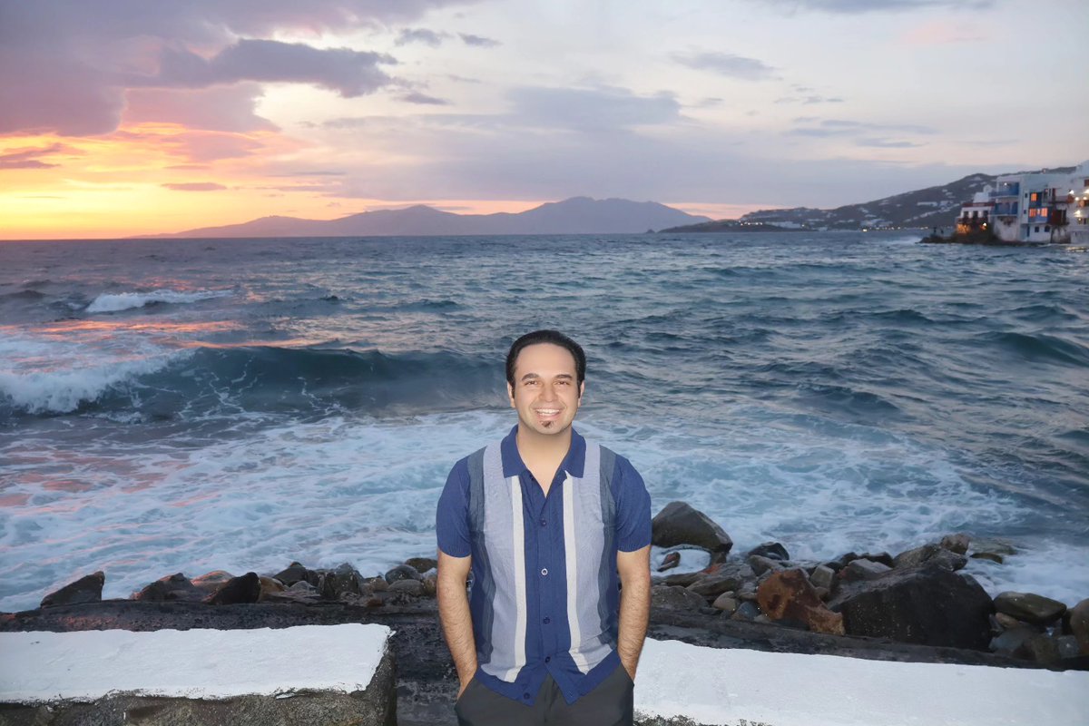 FarukAlkan___'s tweet photo. Mykonos may be known as a party island, but there’s so much more beyond the surface. I’d choose it over Ibiza any day. And yes, it truly is the Island of the Winds. https://t.co/3xgc6WybtV