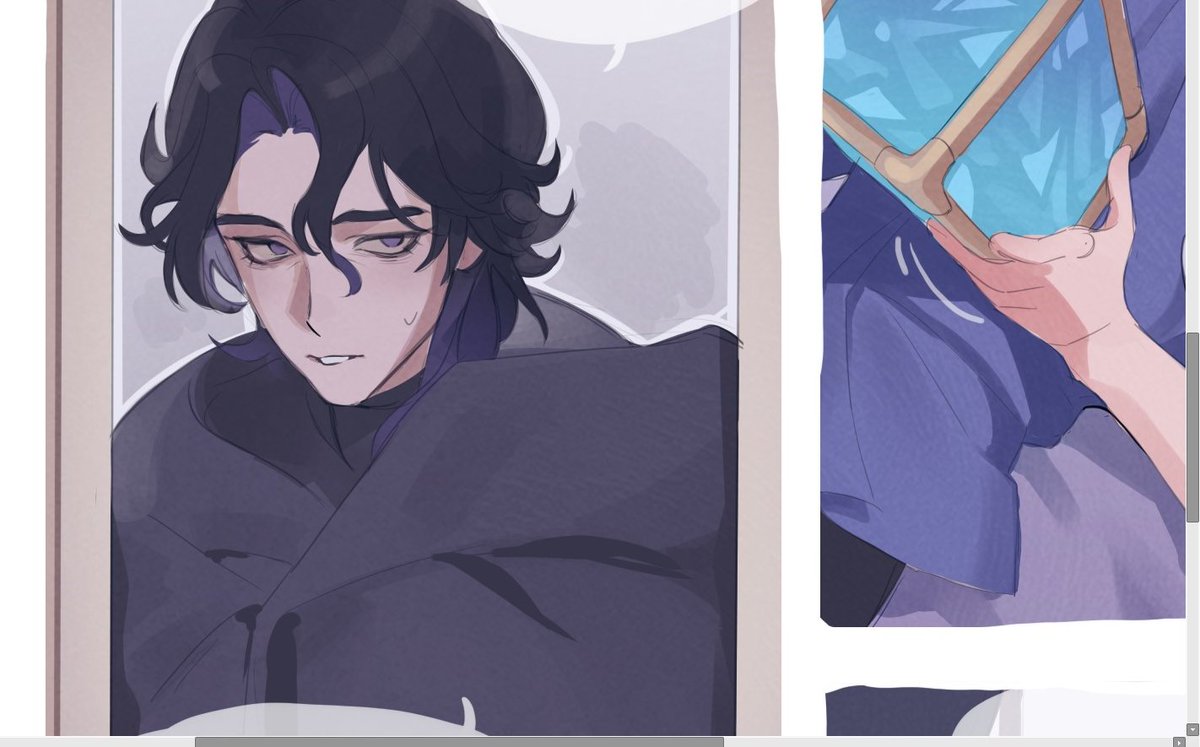 Chocolate_nyt's tweet photo. #dottolone wip https://t.co/lXUuMdVtD0