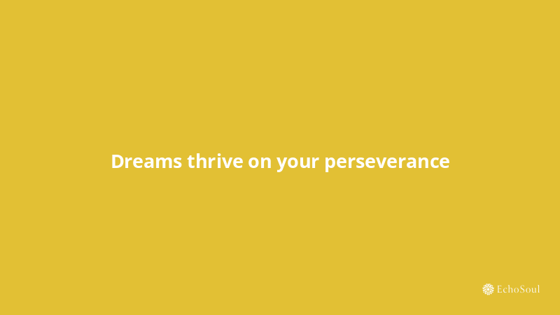 EchoSoulApp's tweet photo. Dreams thrive on your perseverance

Daily affirmations from your friends @echosoulapp https://t.co/ovdIftXDu9