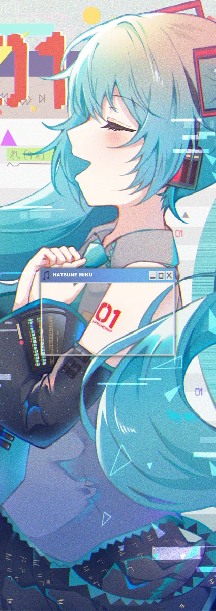 maigostory's tweet photo. MIKU https://t.co/vJFyczeQvI
