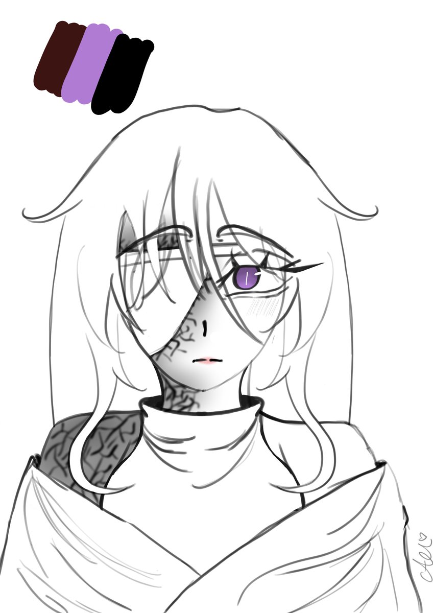 thatmissaer's tweet photo. @PhantasmSMP 💜Venus https://t.co/oAV7Y9WRGi