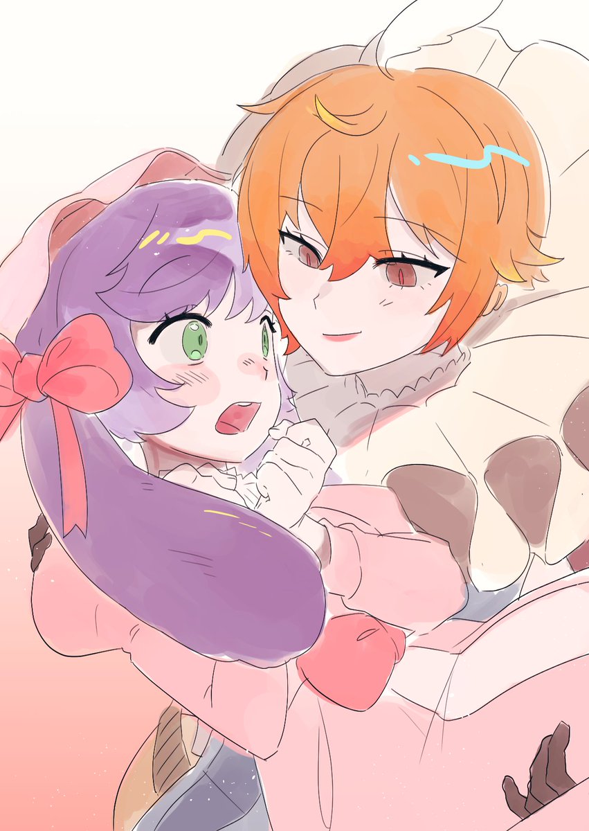 C_pugin's tweet photo. i ship my sona bunny with pukin. my otp otherwise is プキソニ 🩷 https://t.co/4e3r67XepY