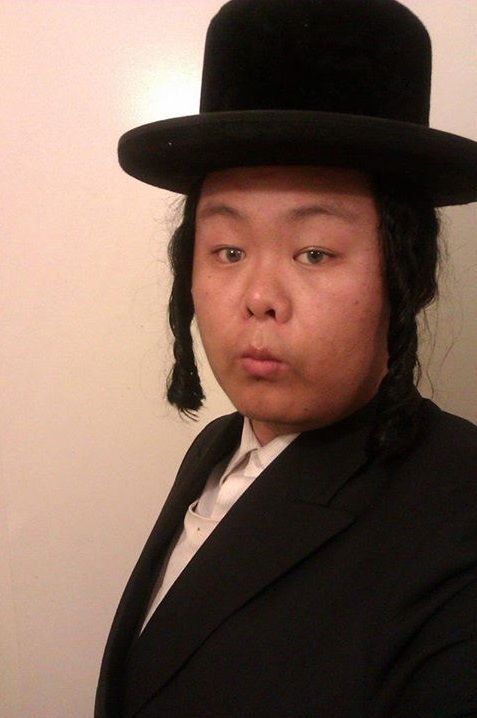 Small_Boy_Goy's tweet photo. they're now making chinese israelites https://t.co/6Hunud33uA