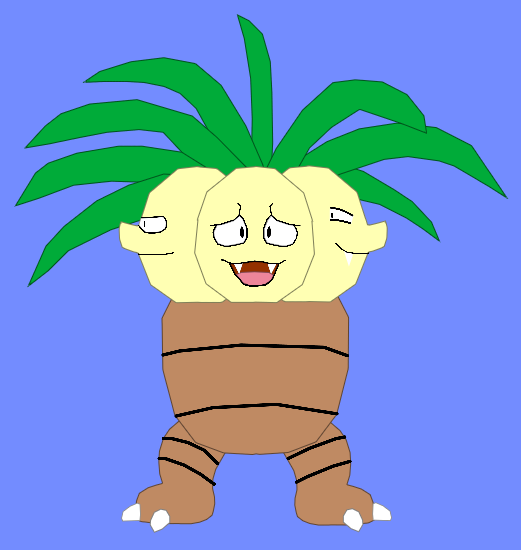 realhammer891's tweet photo. i've got a recreation for exeggutor #Pokémon #algodoo https://t.co/7VYLA4oVzh