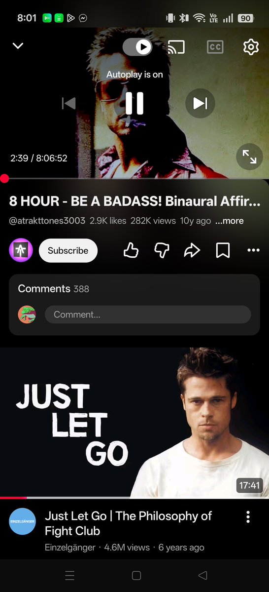 evilqueerflux's tweet photo. i am a fucking badass. i am a fucking machine. i live like a king, fuck like a king, and make money like a king. what is mine cannot be conquered by others. i am a fucking badass. being patient allows me to make real money. i am a fucking king. i am the master. what is mine canno https://t.co/HHf6Eo2p7Z