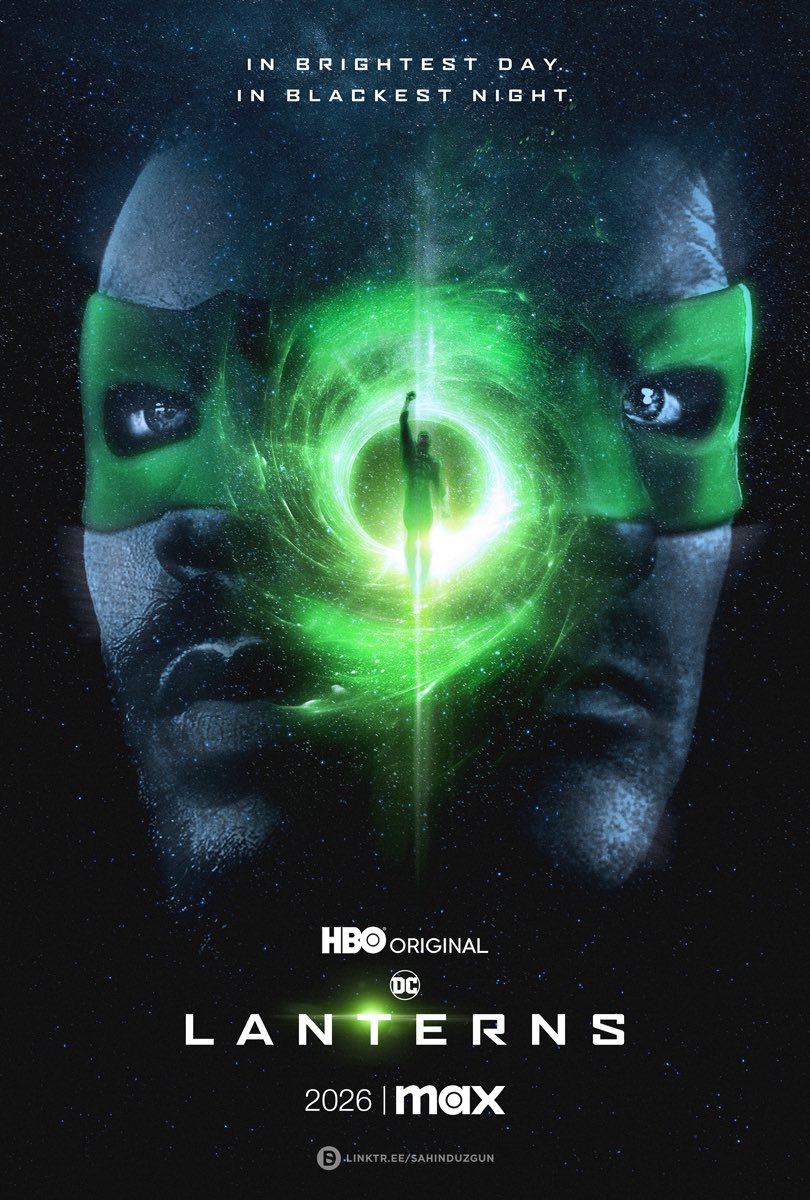 popcollider's tweet photo. 🚨 A HISTÓRIA VAI CONTINUAR! A segunda temporada de LANTERNAS já está sendo planejada pela DC, enquanto a primeira temporada ainda está no ar! https://t.co/wbezwQb13n