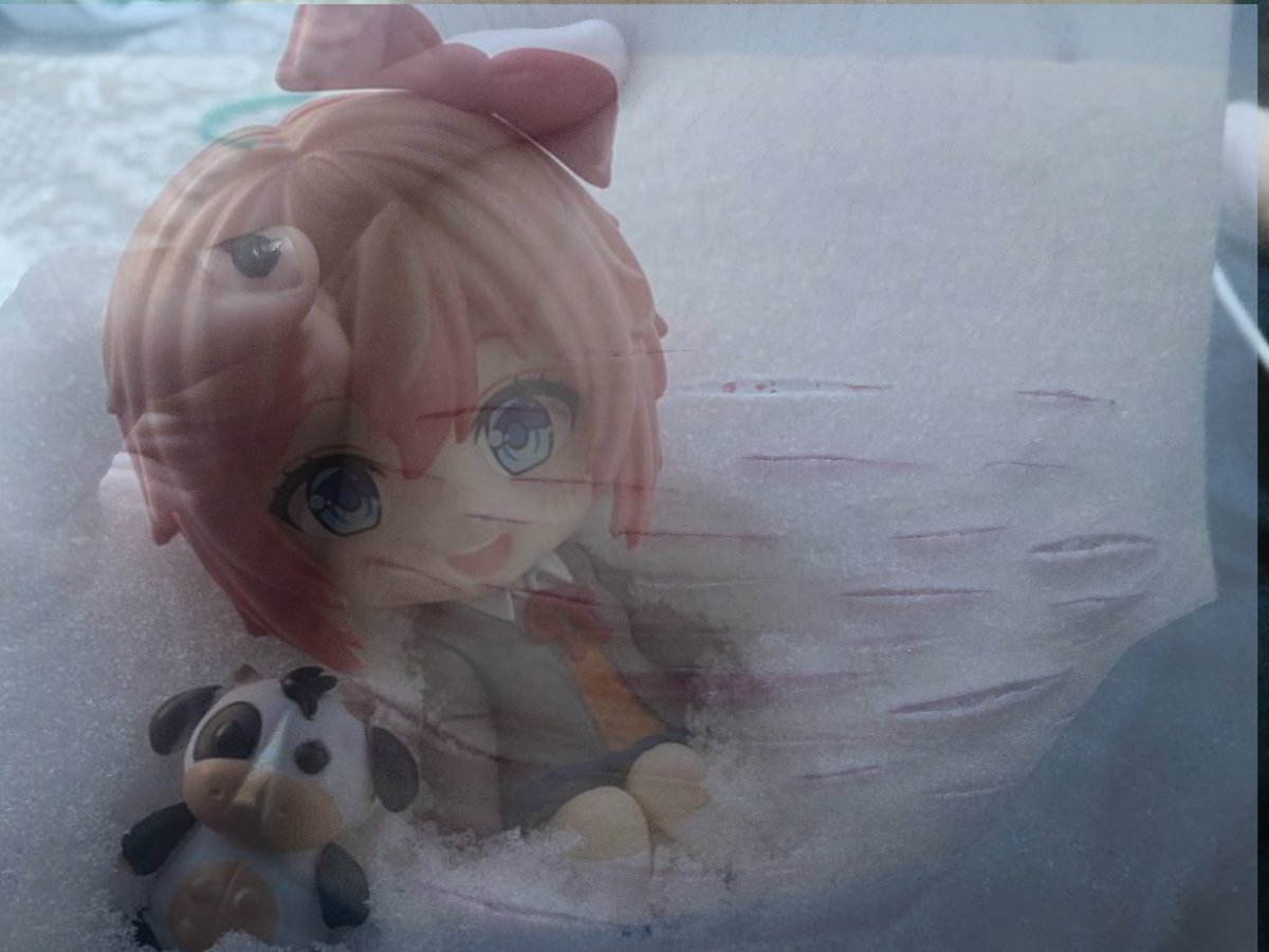 Sayori_nya's tweet photo. i cant stop doing sfx makeup, it is the only thing that is keeping me alive
#slittwt #shtwtt #shrtwt #SHedtwt #988twt https://t.co/UuO4IRUPhz