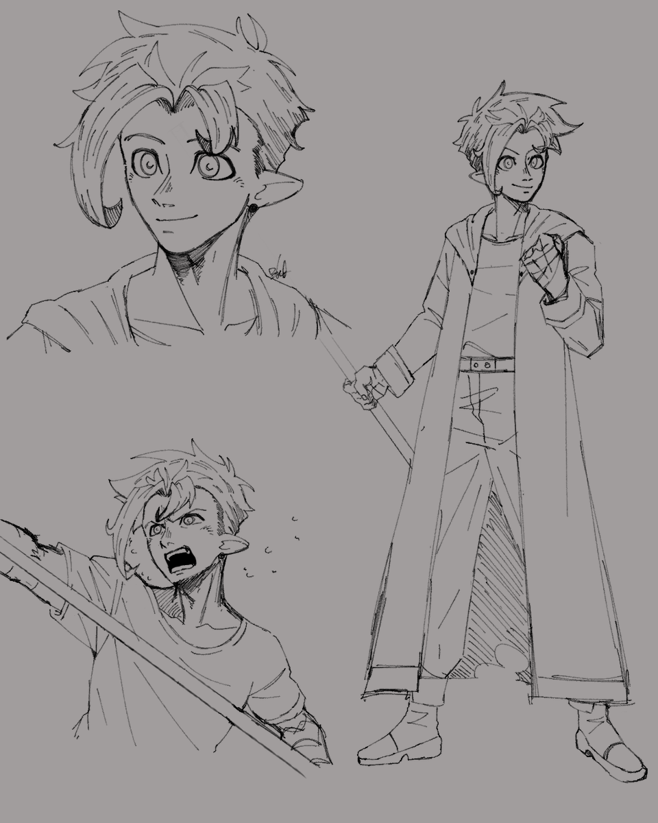D_Robin_NEW's tweet photo. Primeros Avances para el trabajo de #GearxBrhoterhood 

los Character sheet en desarrollo 

pronto mas adelantos

#characterdesignㅤ #digitalartㅤㅤㅤㅤ https://t.co/KXe2kSd3IZ