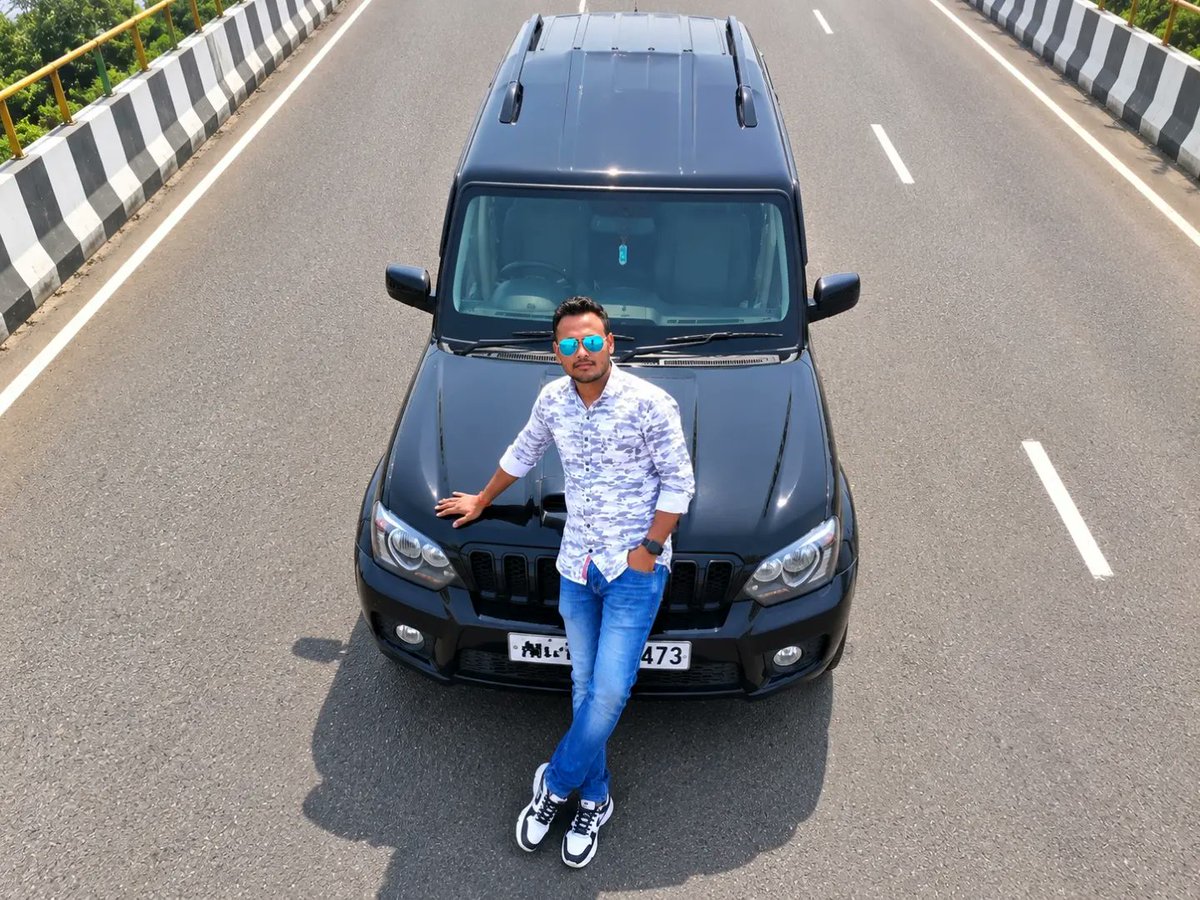 ubtamed's tweet photo. अंदाज़ अपना, रास्ता अपना! https://t.co/Q0RbL1L7y9