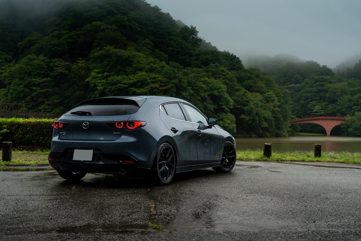sp007sss's tweet photo. 新調したカメラで
#MAZDA3day #MAZDA3 https://t.co/um3qvLJdSg