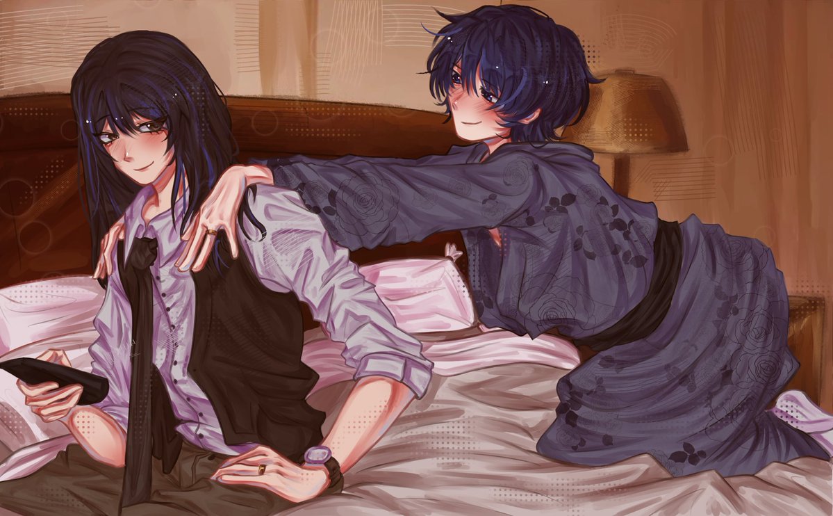 scaracitowo's tweet photo. #basaditos ᚐ𓈒ּ֯݁ ྀི @yumebasaditos
holi soy den amo a scaramouche es mi novio bebe lindo >w< también amo a ray de the promised neverland je https://t.co/AzucvxjNOx