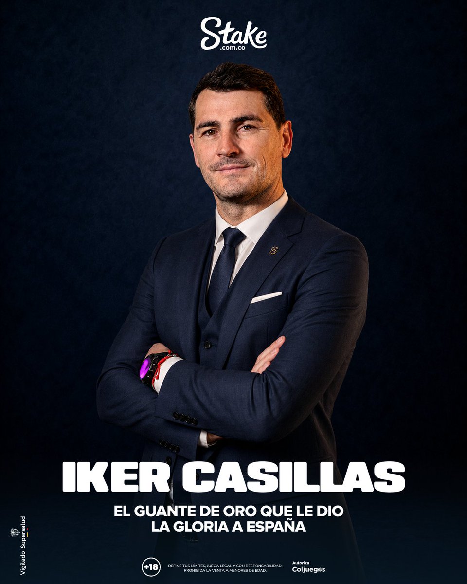 StakeColombia's tweet photo. PREPARÉNSE.🔥 

Uno de nuestros embajadores estará en Colombia🇨🇴 próximamente. El Tío Stake regalará una FreeBet de 25k a un Staker aleatorio que nos siga, dé RT, me gusta y acierte en los comentarios a nuestro visitante incógnito.🥸 

GRAN ANUNCIO: 05/09/2026

Aplican TyC. Juega responsablemente. Comentarios válidos hasta las 11:55pm del 04/09/2026.