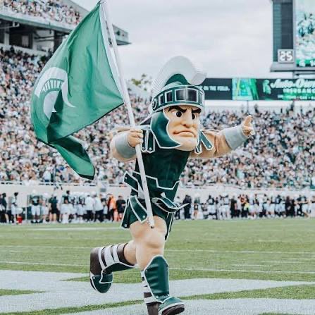 PipkinMarkK's tweet photo. @Travis1 Sorry, but Sparty is cooler than most on this list https://t.co/EFX59YcEtM