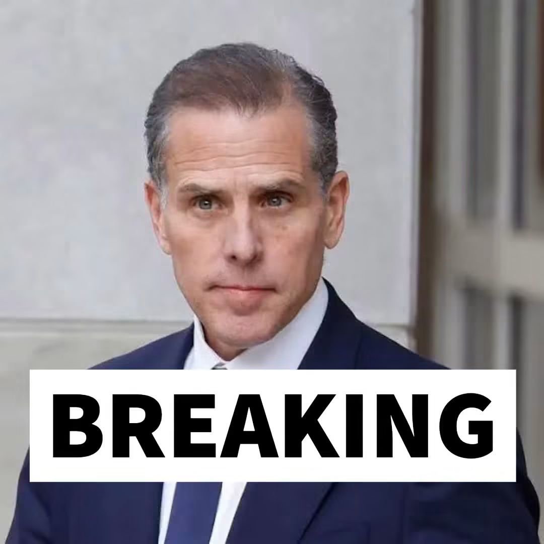 AmesStraight's tweet photo. 🚨 Hunter Biden says he’s “a little gay.”

A little gay? 😂

Is that like being a little pregnant? A little married? A little bankrupt?

I didn’t realize this came with a dimmer switch. 🤣 https://t.co/k99QxkSiNV