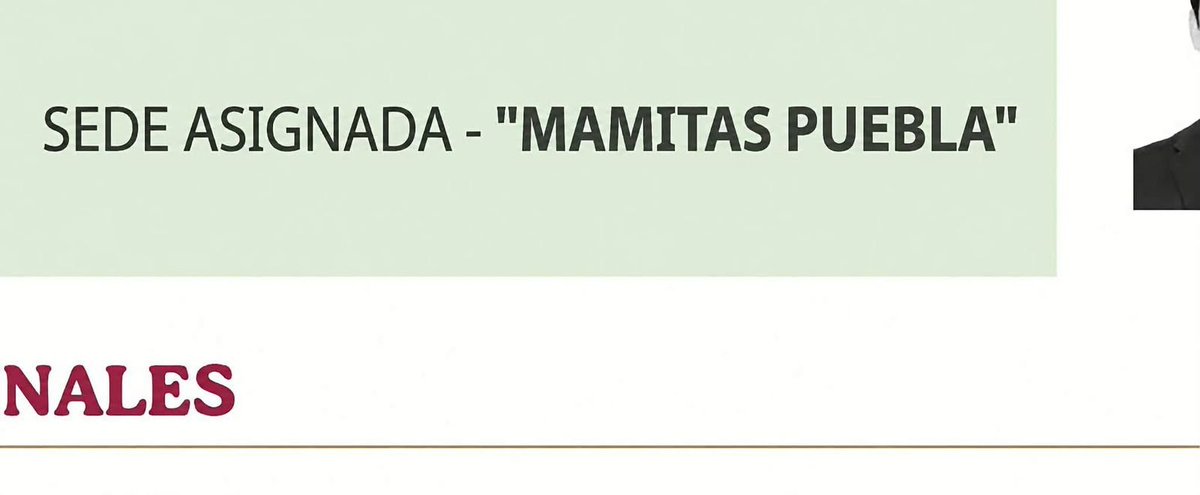 valak999m's tweet photo. No mames, por qué se quejan de las sedes para el enarm???? https://t.co/o3O7nv2eZN