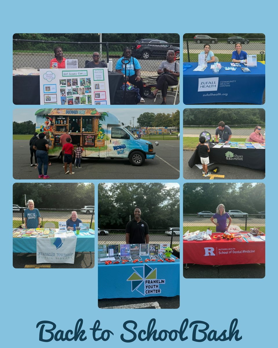VPSikorski_FTPS's tweet photo. Tonight is the night before our K-5 students arrive tomorrow. Last night we had a blast with Kona Ice, Board and Community Members that made our Back to School Bash a successful night! Can’t wait to see smiling faces in the morning. @FPS_Buzzter https://t.co/fkEAq88Qbn