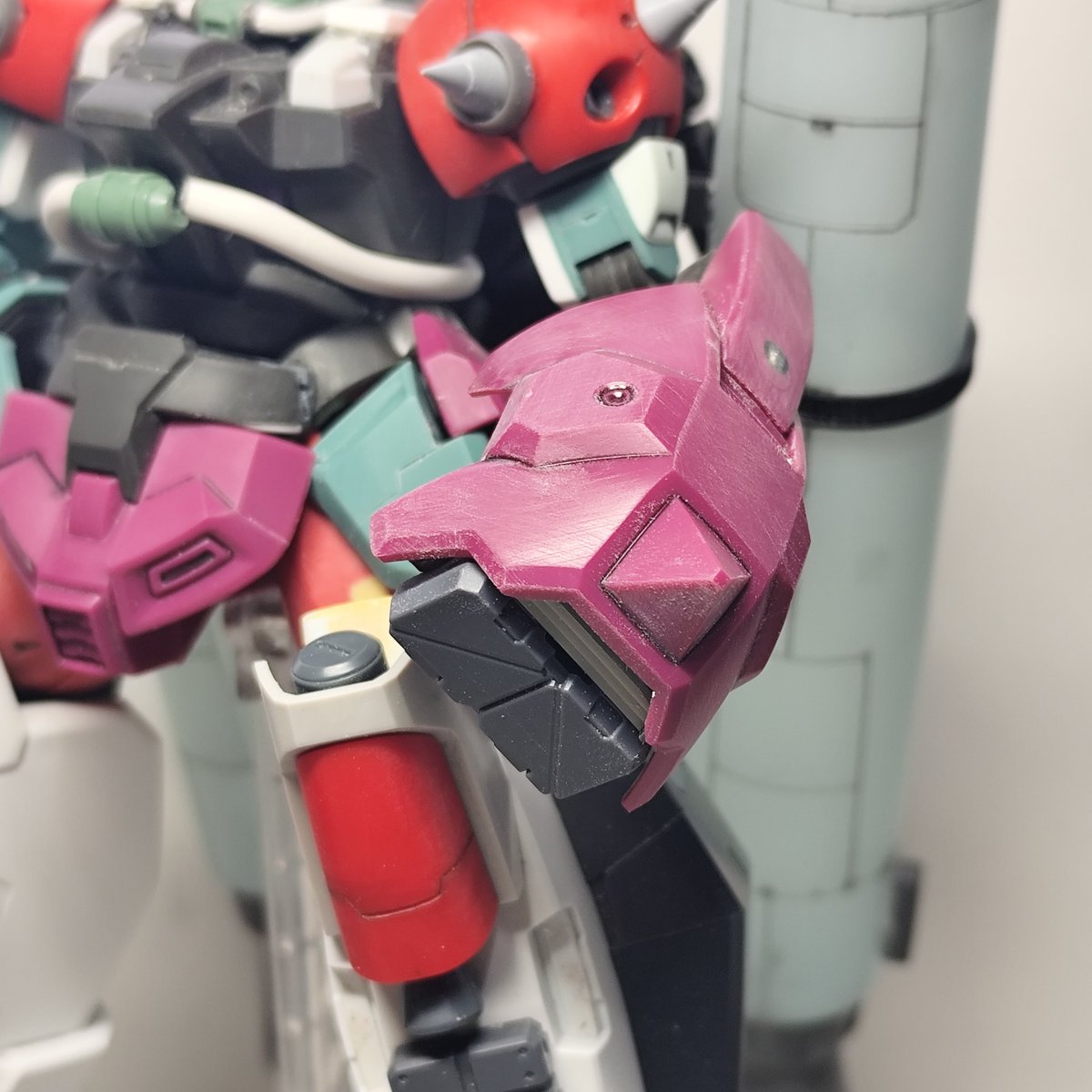 naoral's tweet photo. 盾をグエグエのでマシマシ

盾…？👊 https://t.co/73wPhIp2Oy