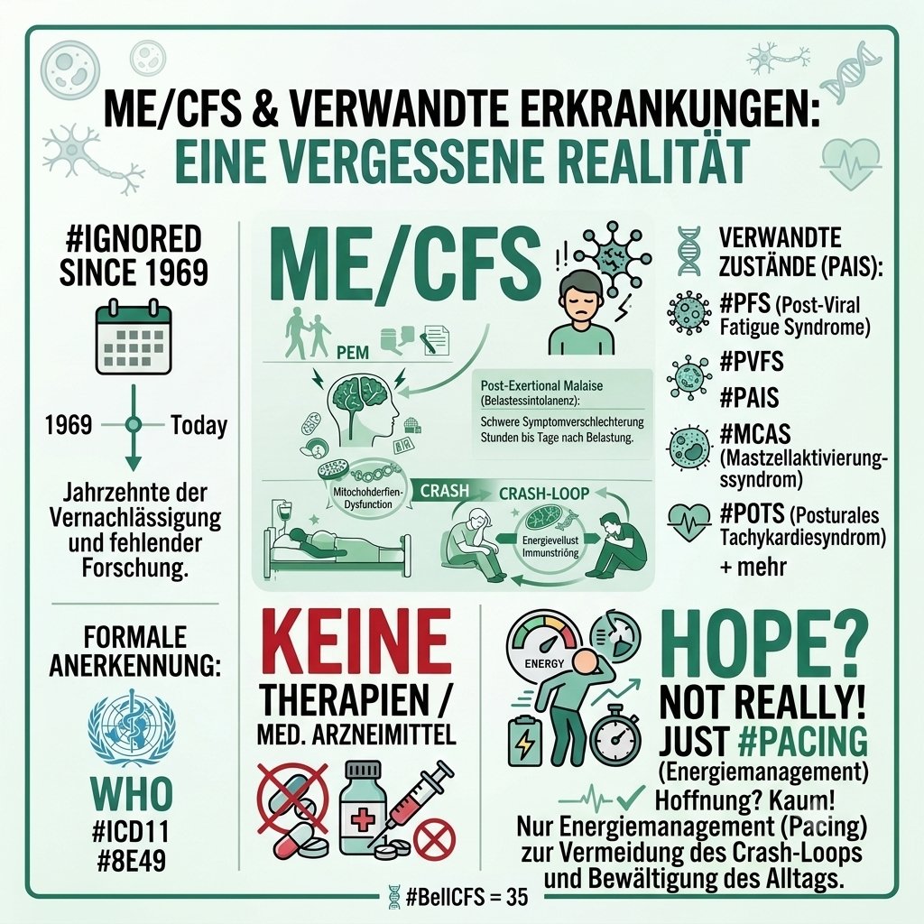 Diagnose8E49's tweet photo. #MECFS #MinimumBasics #pwME https://t.co/U5ADWJU5G0