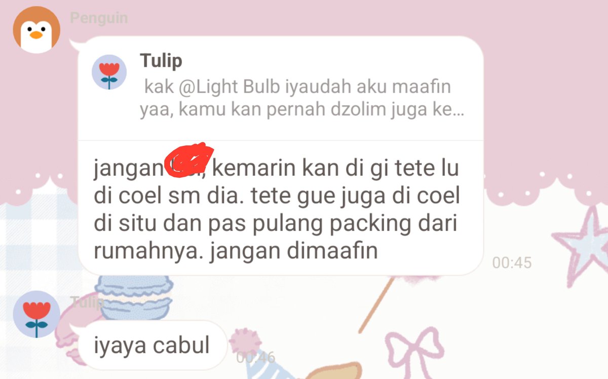 mooncherine's tweet photo. TW // sexual harassment 
Gue speechless kok bisa ada org sejahat ini https://t.co/7L31Xnqj4G