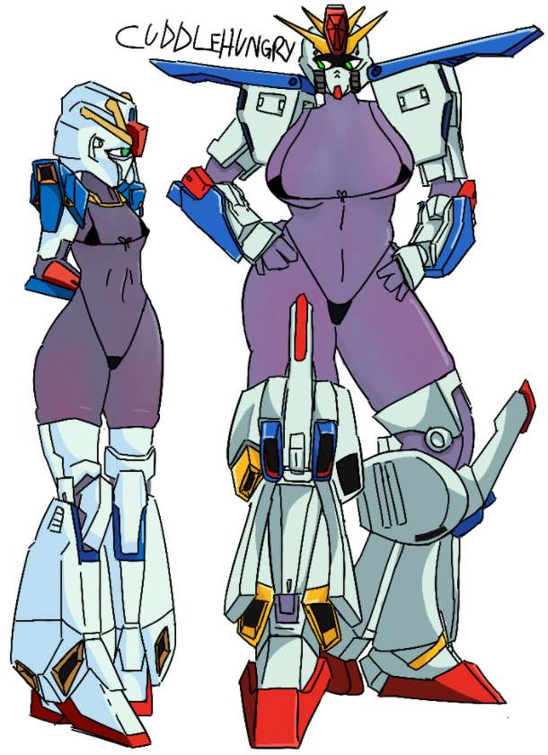 Cuddlehungry1's tweet photo. Ill post the uncensored version after #gundamfanart #sexy #art #nsfw https://t.co/DxjxV2Cyqh